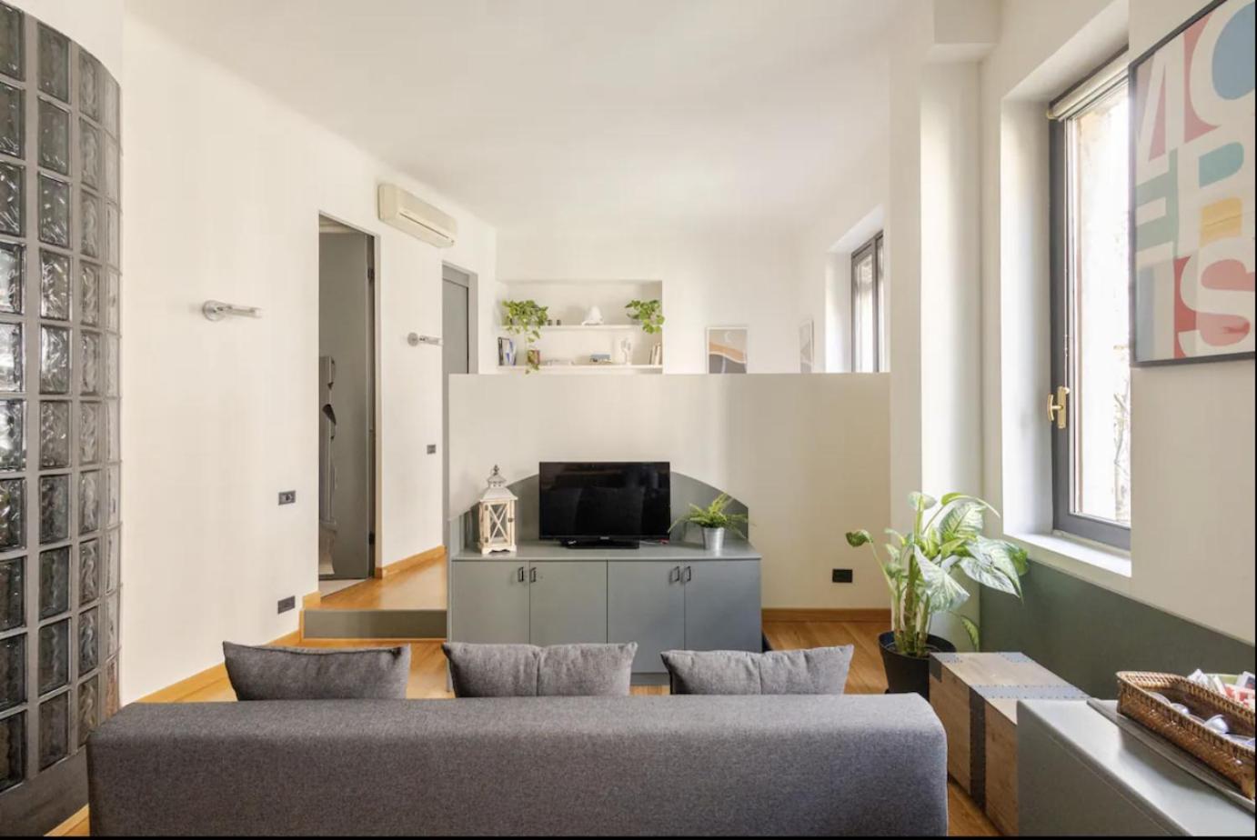 Apartment • grazioso Tra Life E San Siro •  Milan